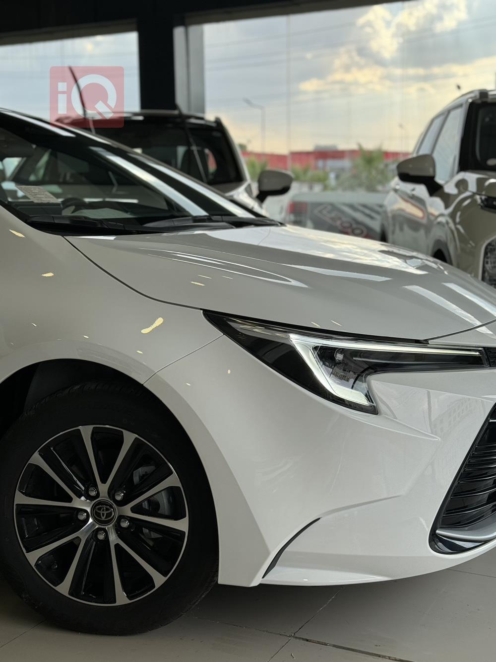 تۆیۆتا کۆرۆلا